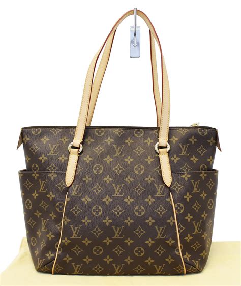 louis vuitton totally mm authentic